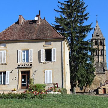 Église Saint-Martin de Vareilles