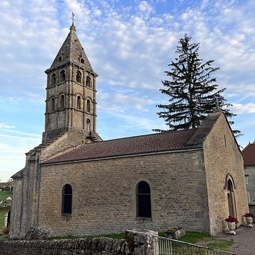 Église Saint-Martin de Vareilles
