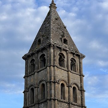 Église Saint-Martin de Vareilles