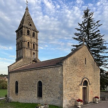 Église Saint-Martin de Vareilles