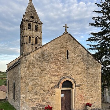Église Saint-Martin de Vareilles