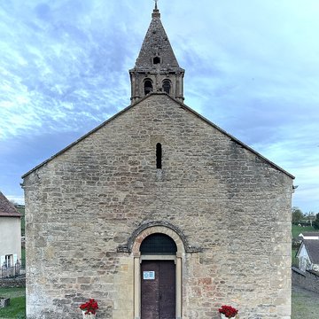Église Saint-Martin de Vareilles