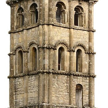 Église Saint-Martin de Vareilles