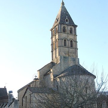 Église Saint-Martin de Vareilles