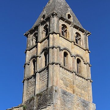Église Saint-Martin de Vareilles