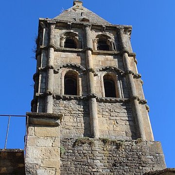 Église Saint-Martin de Vareilles