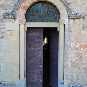 Église Saint-Martin de Vareilles