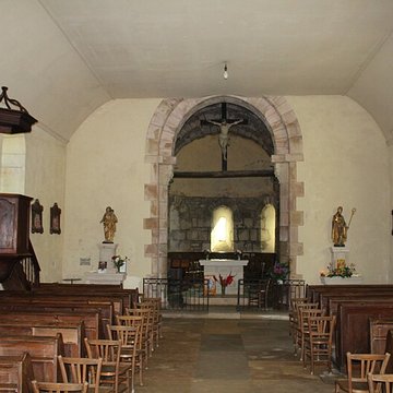 Église Saint-Martin de Vareilles
