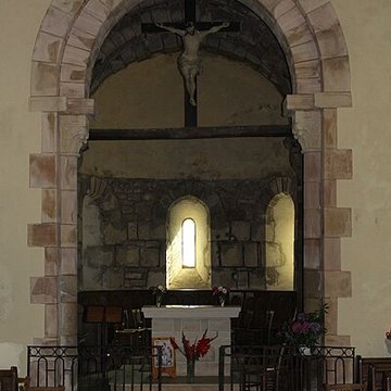 Église Saint-Martin de Vareilles