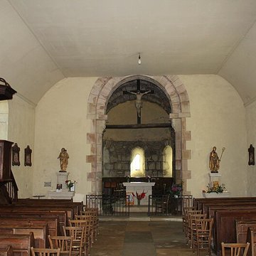 Église Saint-Martin de Vareilles