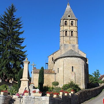 Église Saint-Martin de Vareilles