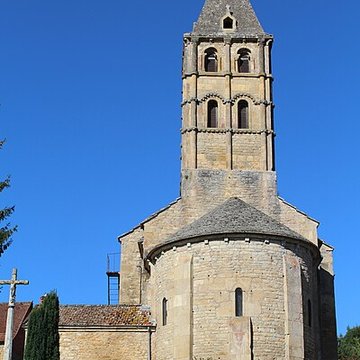 Église Saint-Martin de Vareilles