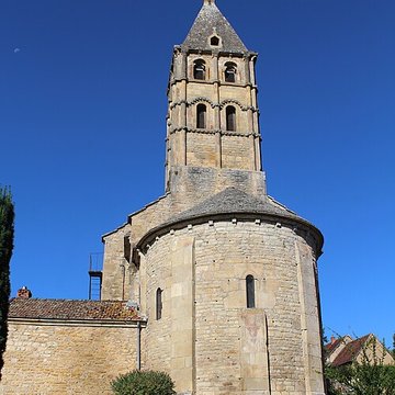 Église Saint-Martin de Vareilles