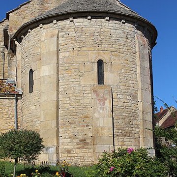 Église Saint-Martin de Vareilles