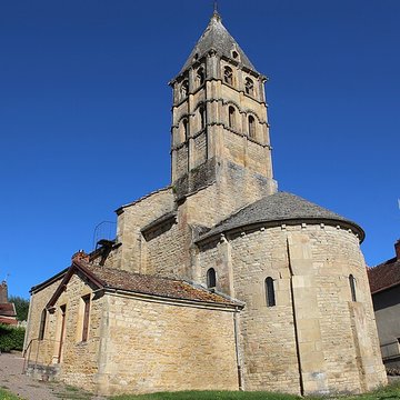 Église Saint-Martin de Vareilles