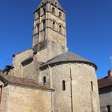 Église Saint-Martin de Vareilles