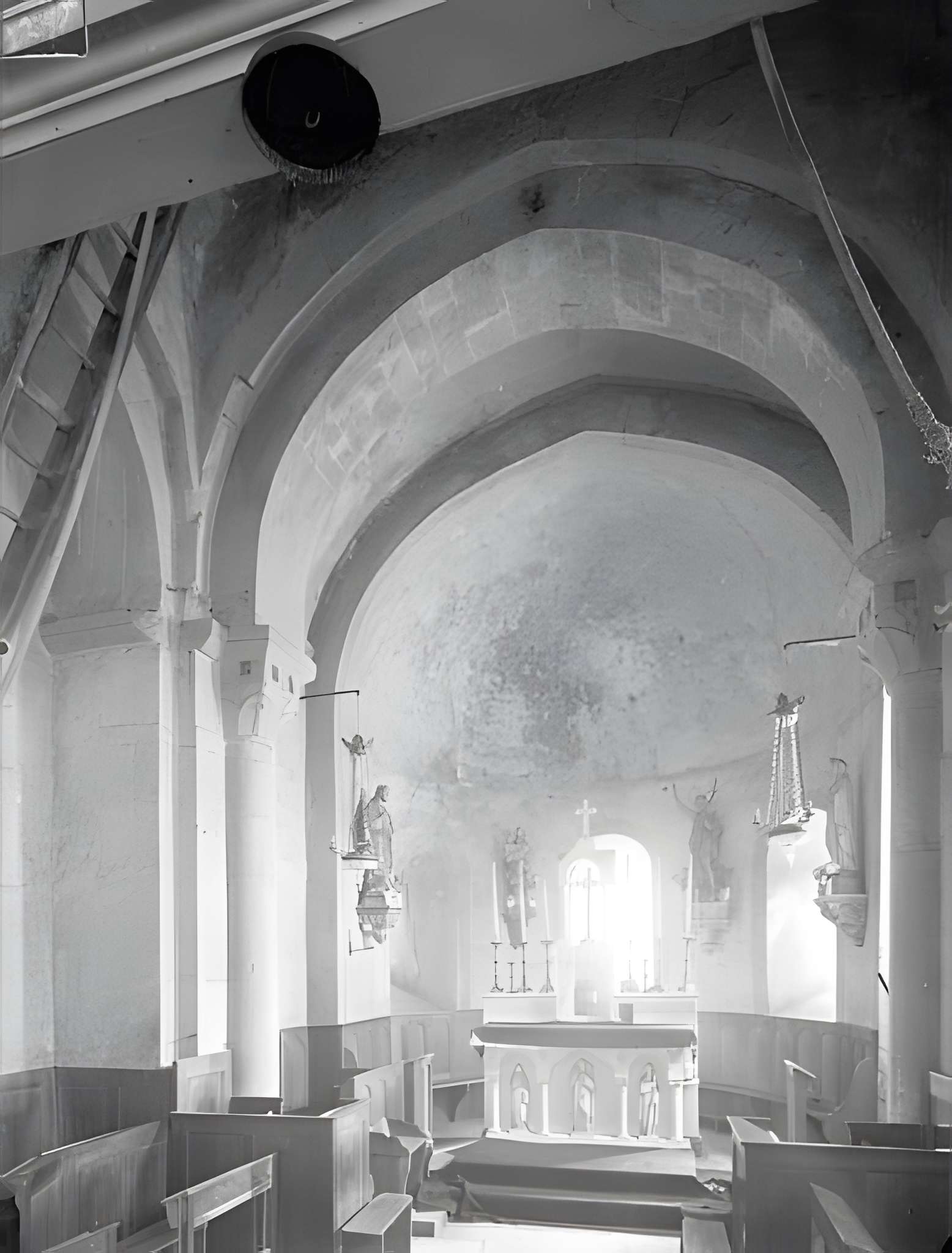 Église Saint-Martin de Vareilles