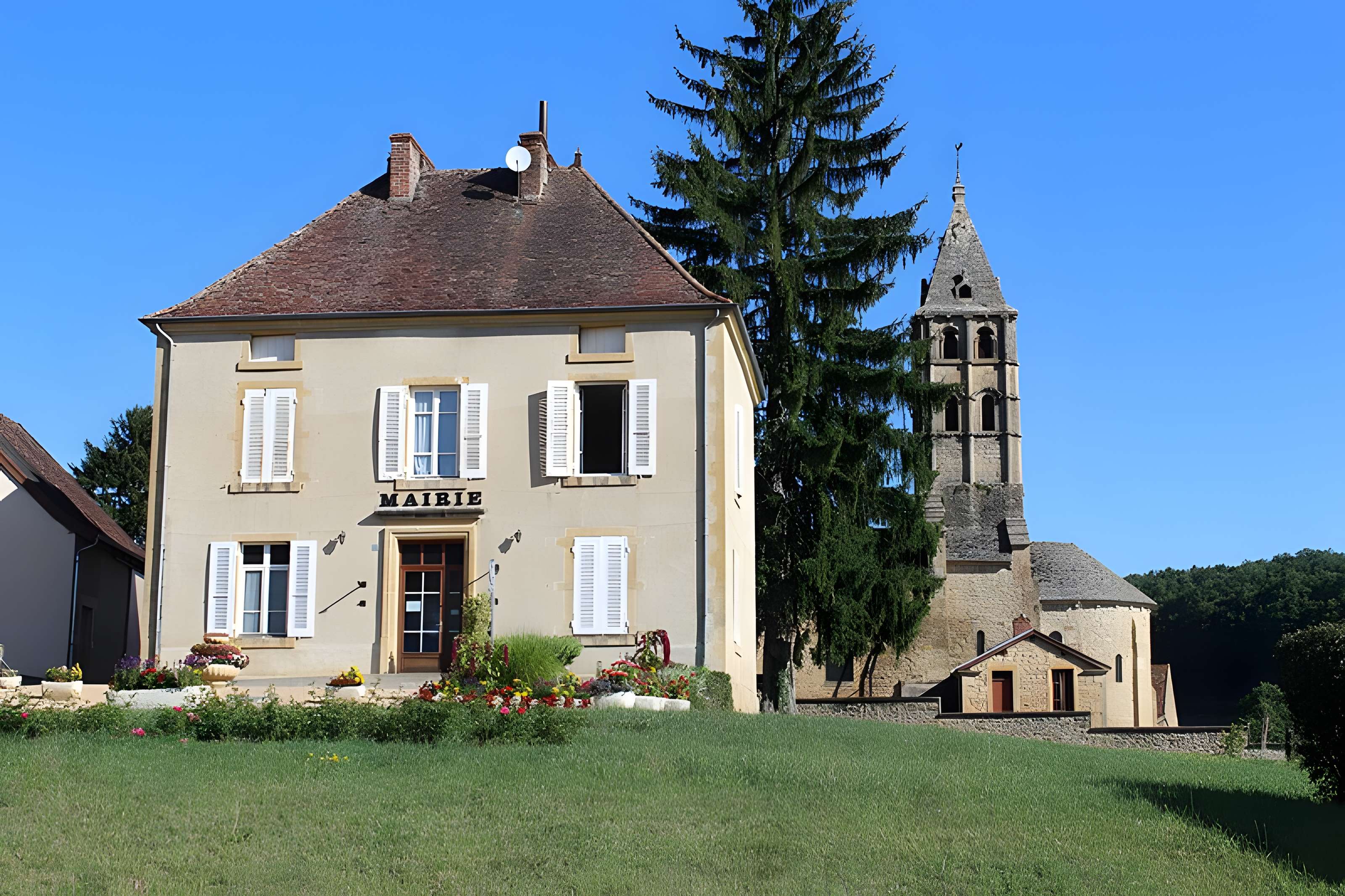 Église Saint-Martin de Vareilles
