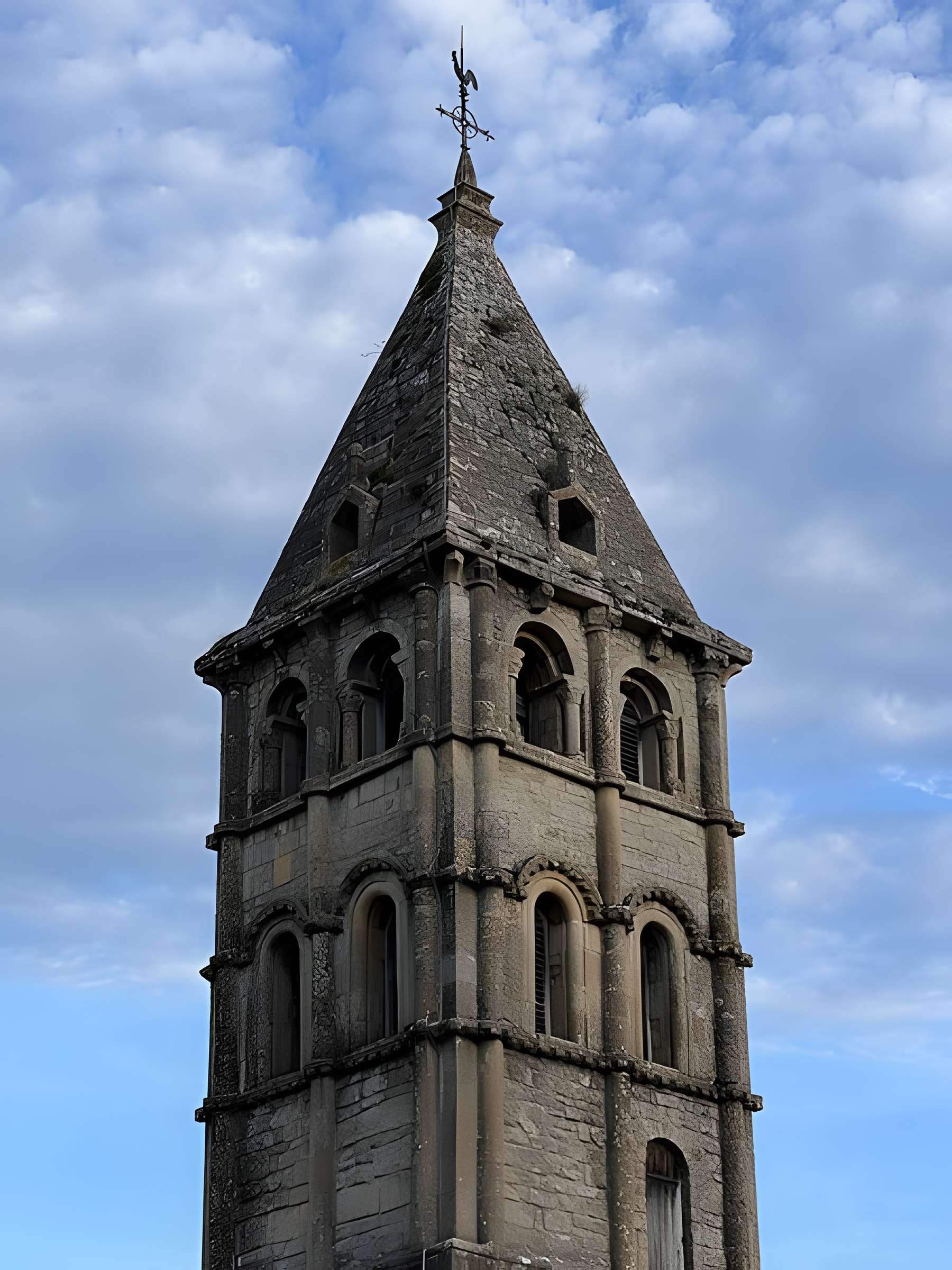 Église Saint-Martin de Vareilles