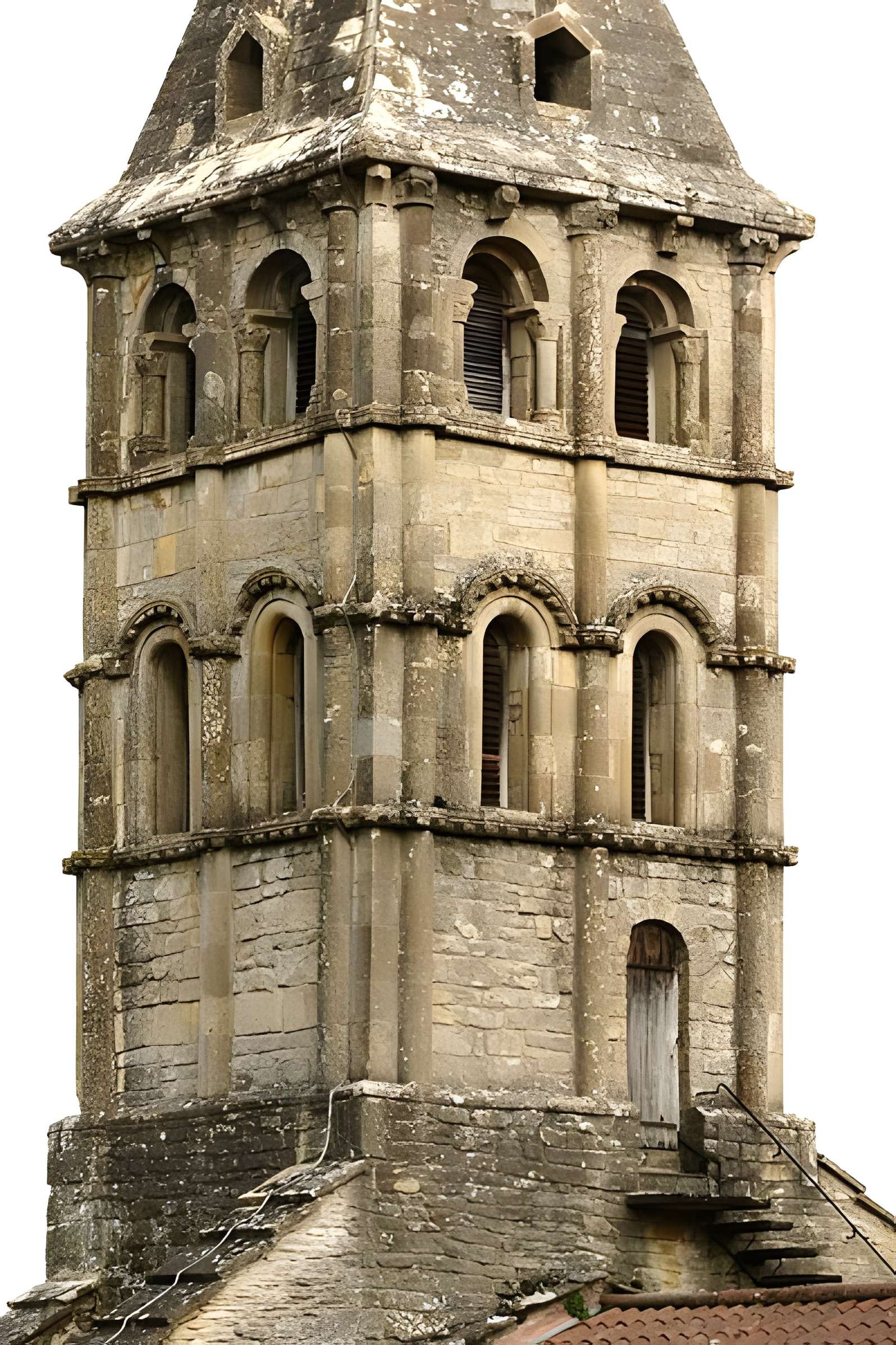 Église Saint-Martin de Vareilles