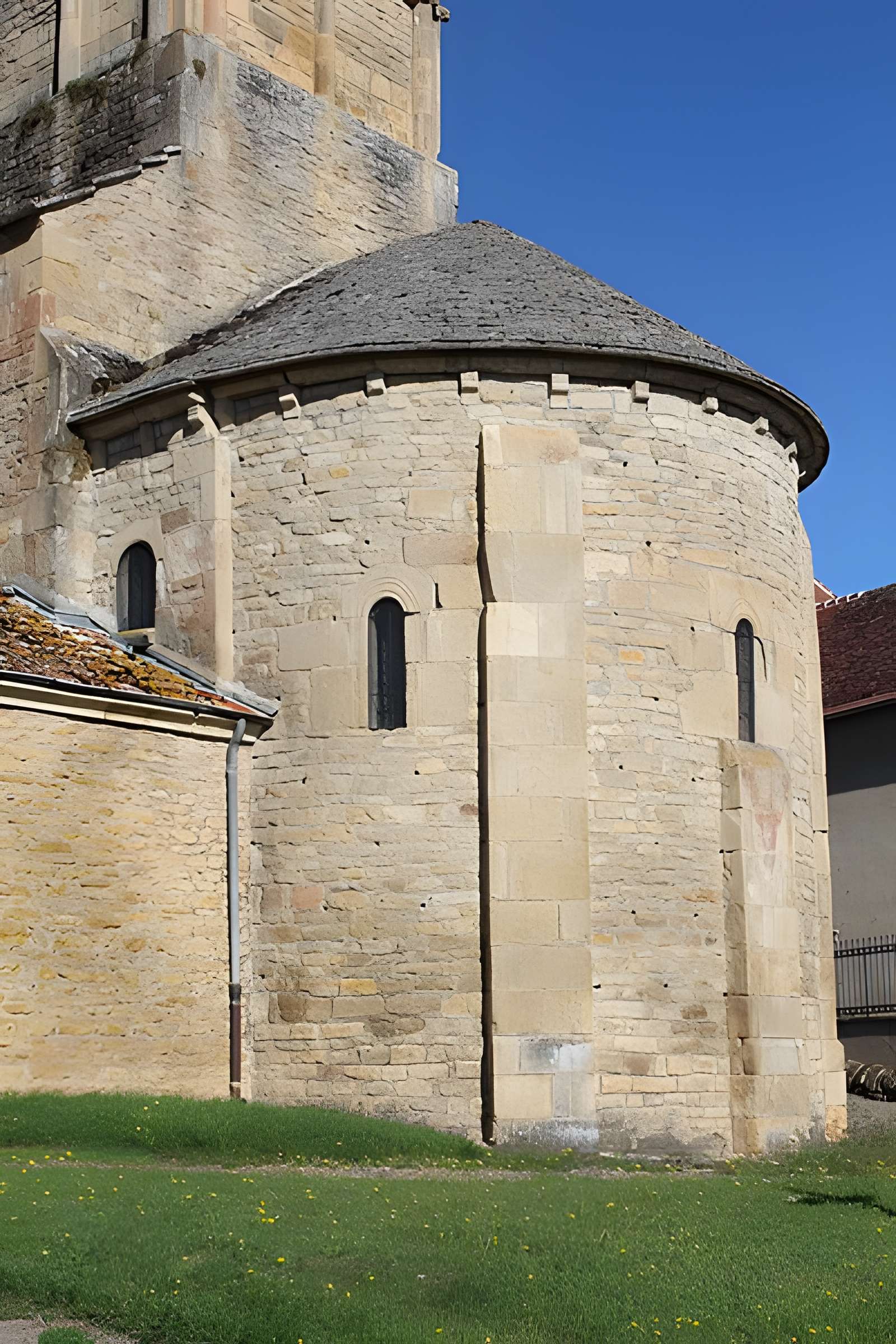 Église Saint-Martin de Vareilles