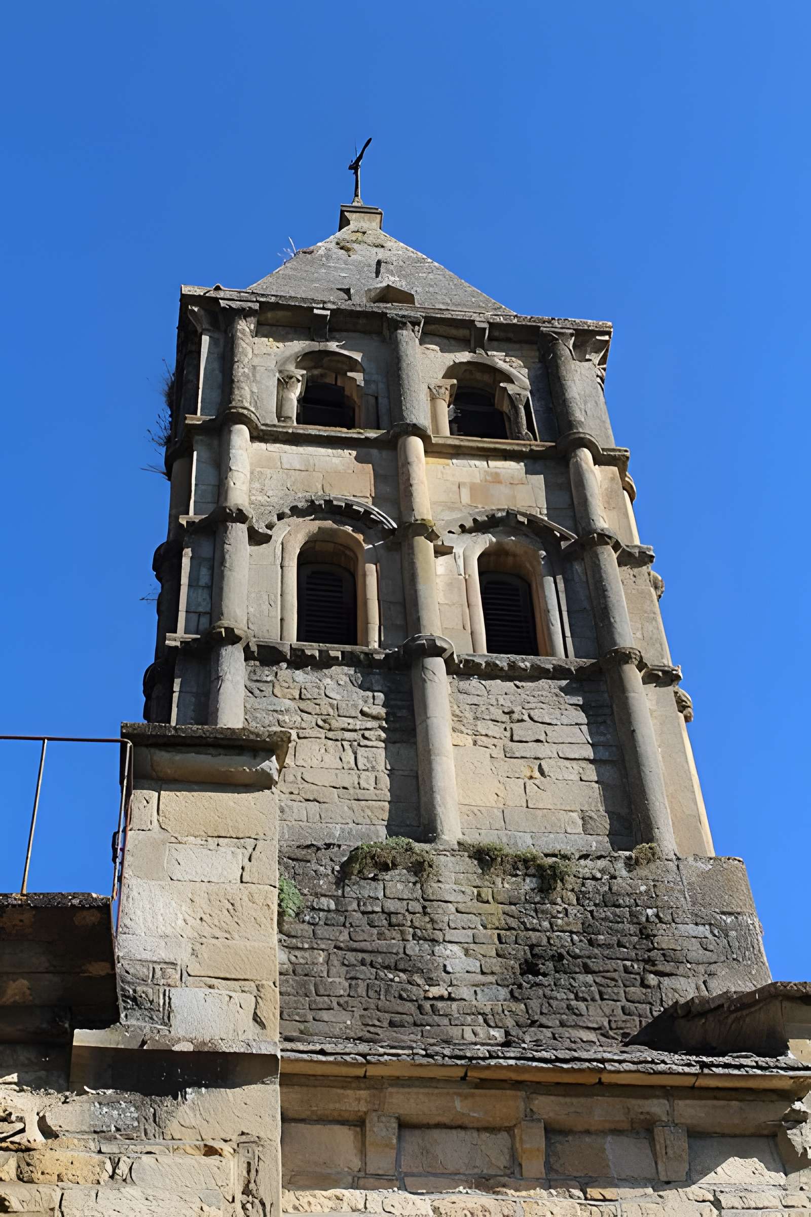 Église Saint-Martin de Vareilles