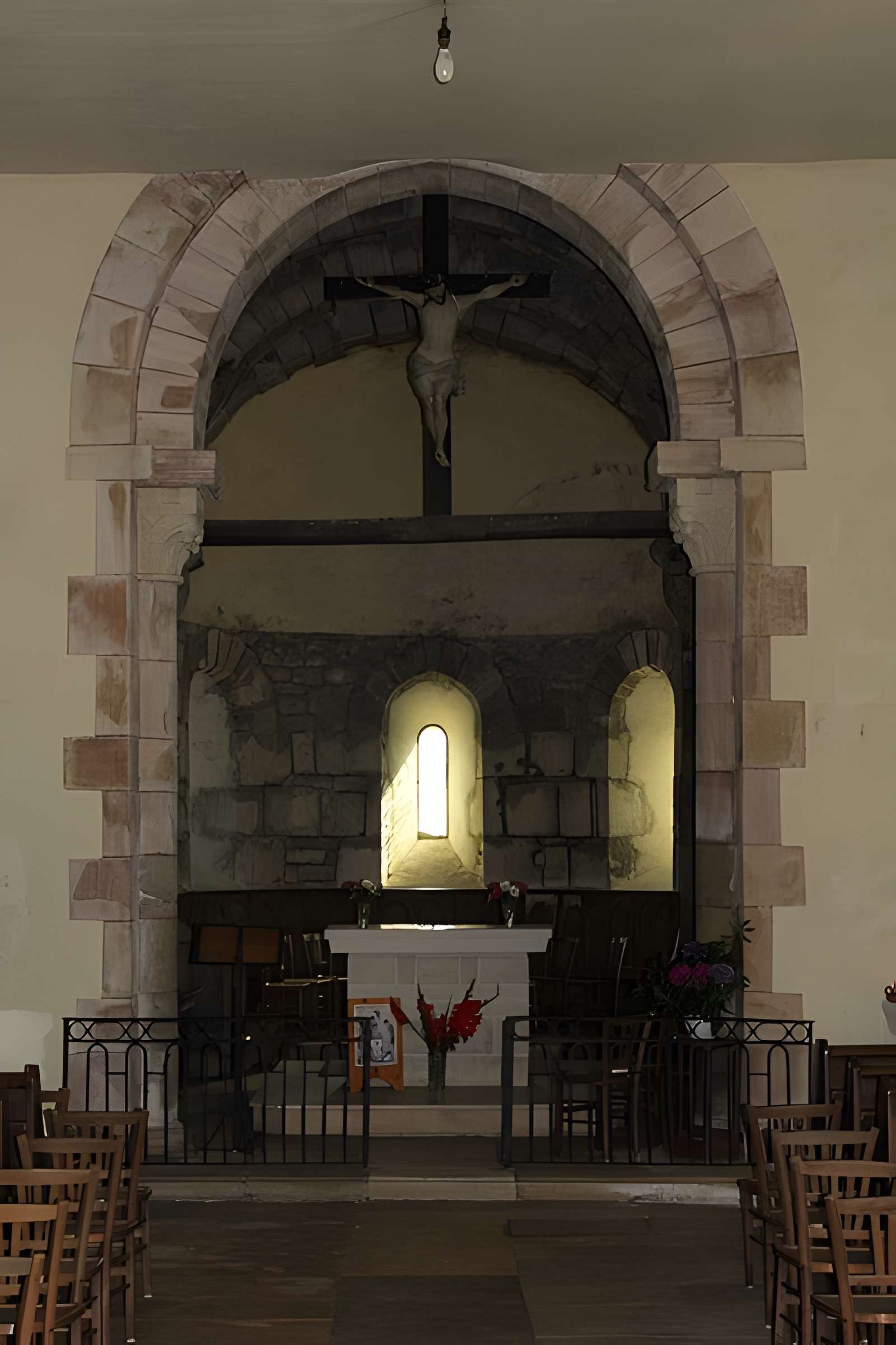 Église Saint-Martin de Vareilles