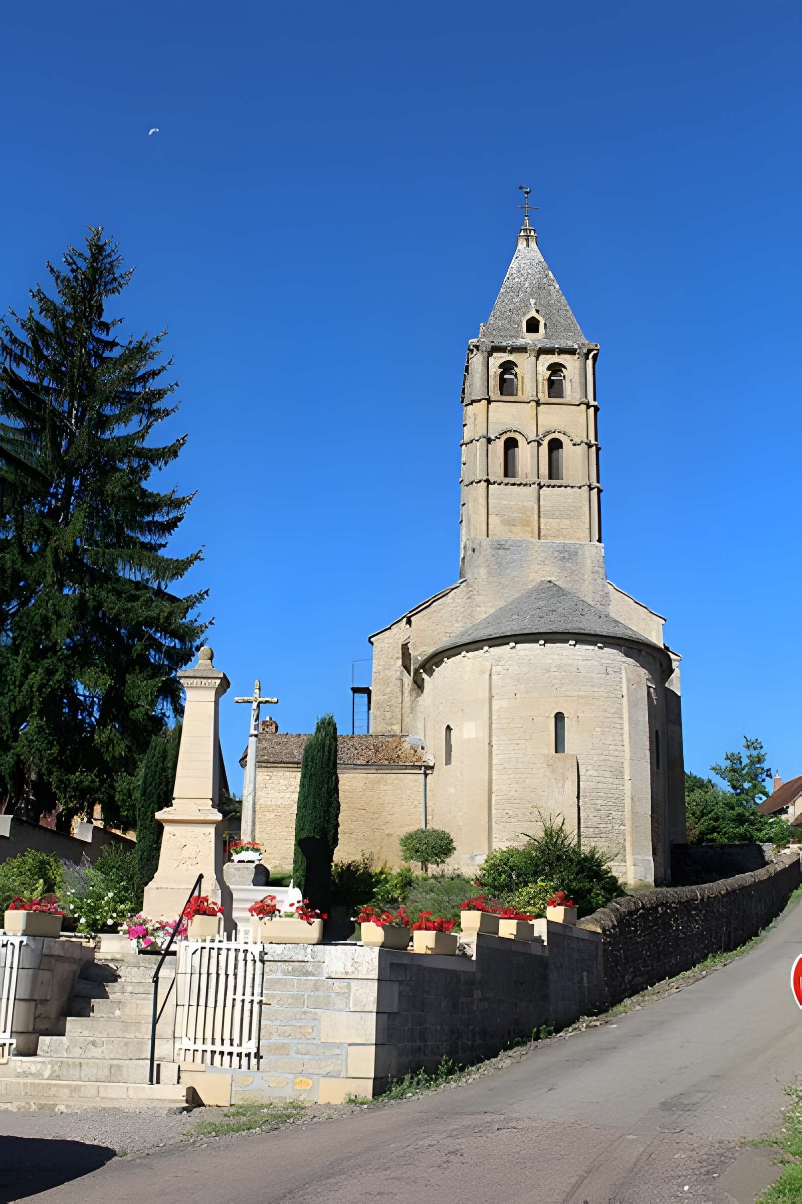 Église Saint-Martin de Vareilles