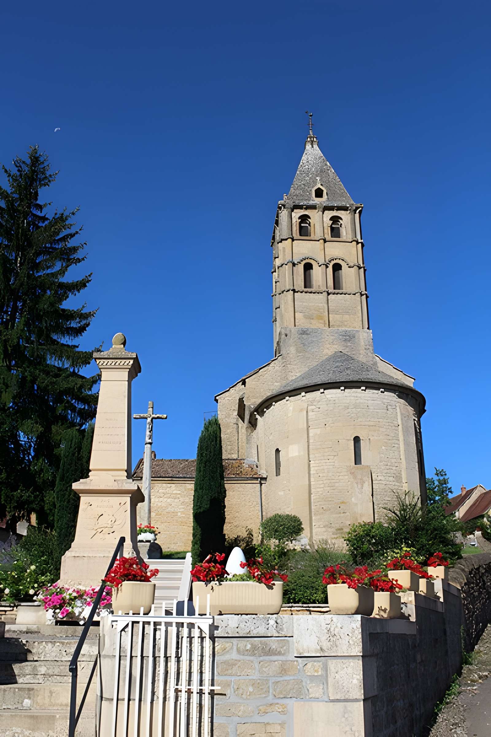 Église Saint-Martin de Vareilles