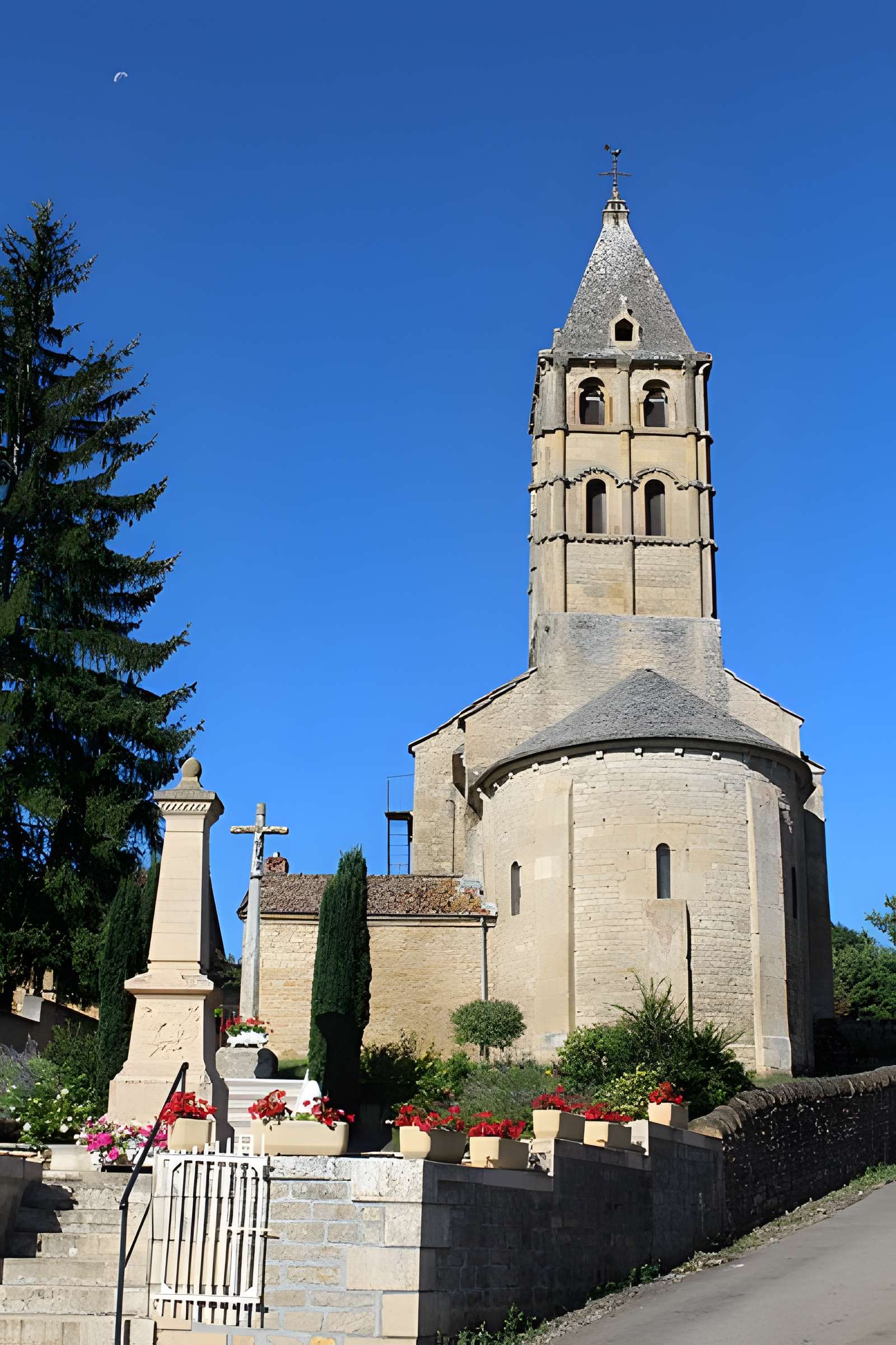 Église Saint-Martin de Vareilles