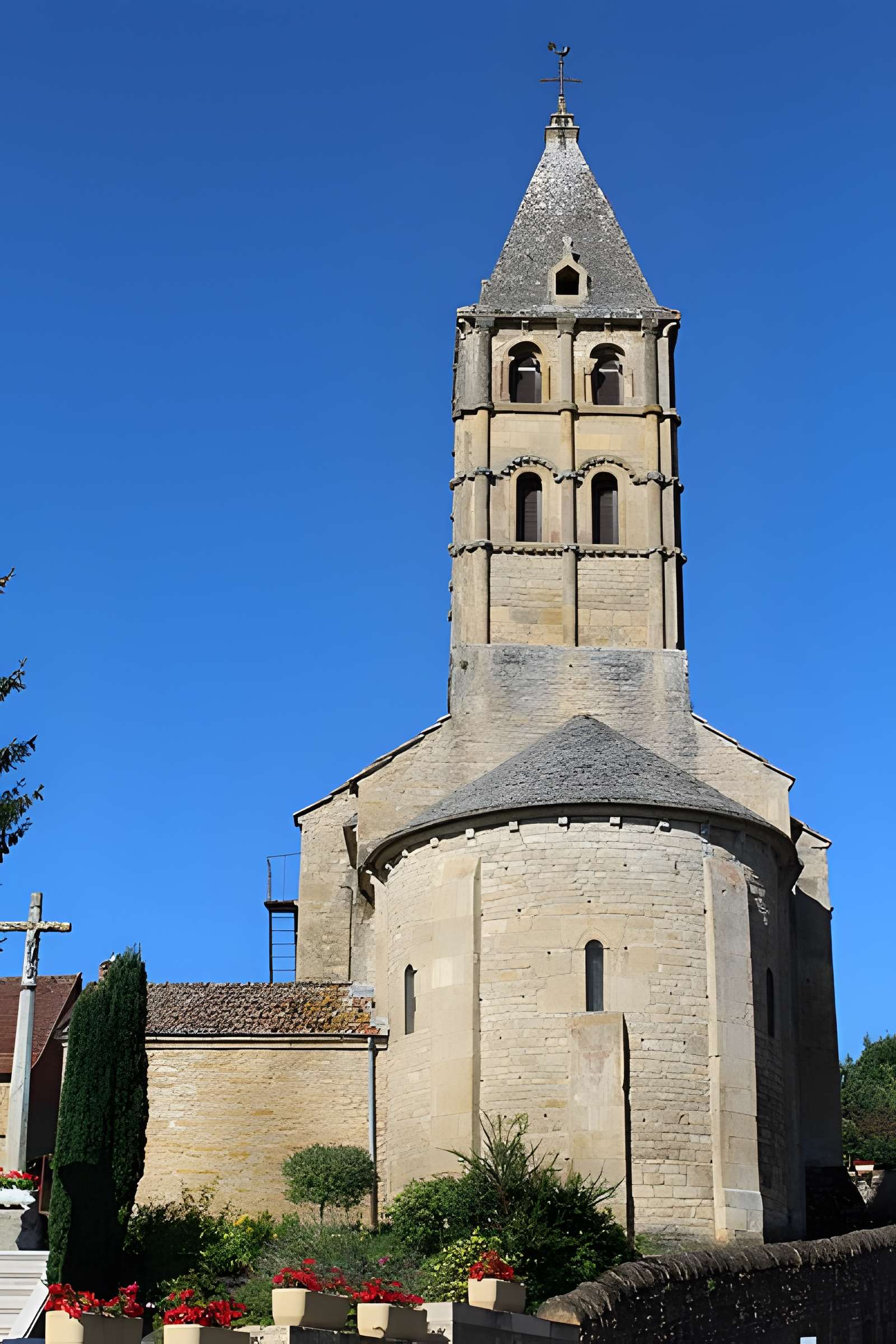 Église Saint-Martin de Vareilles