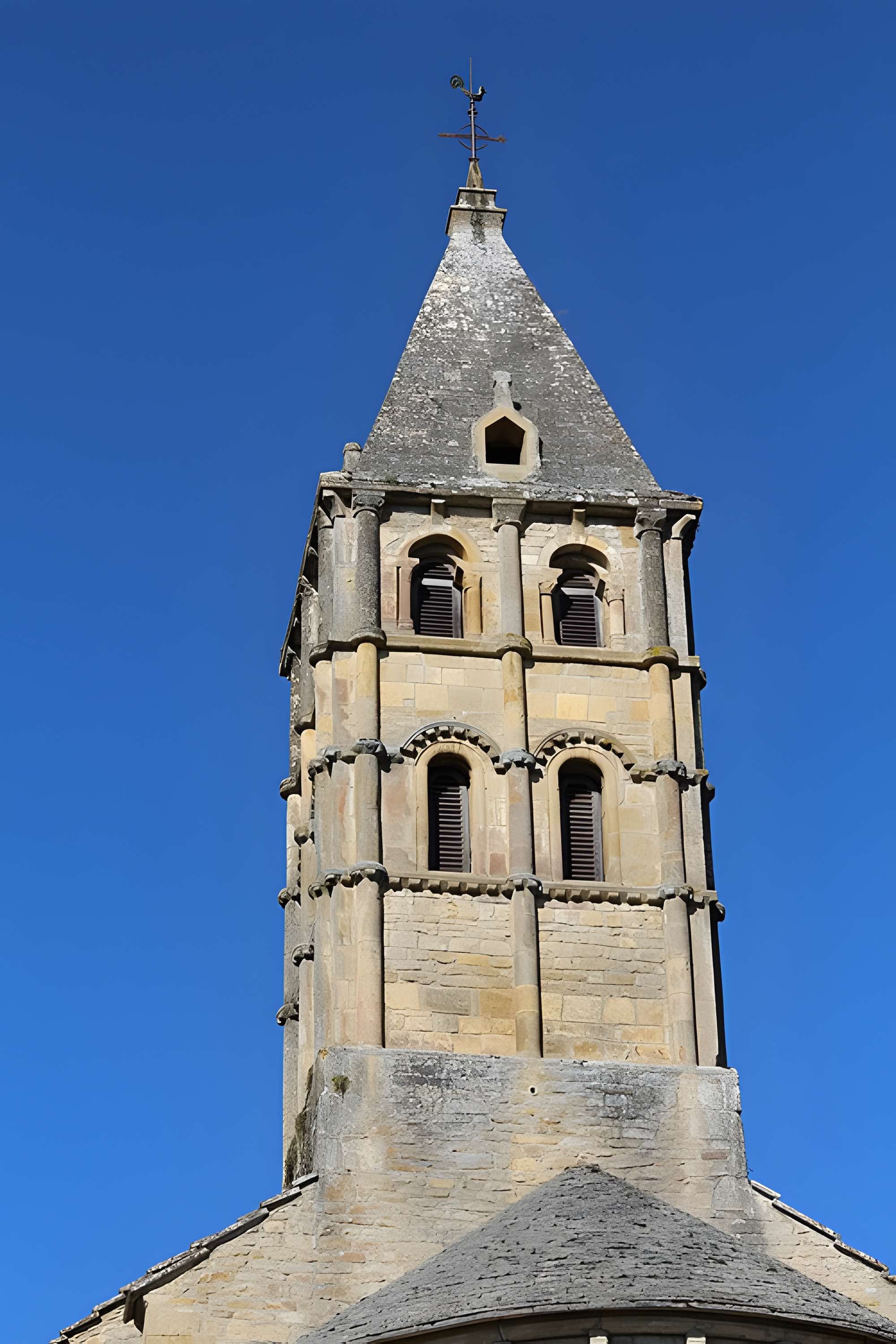 Église Saint-Martin de Vareilles