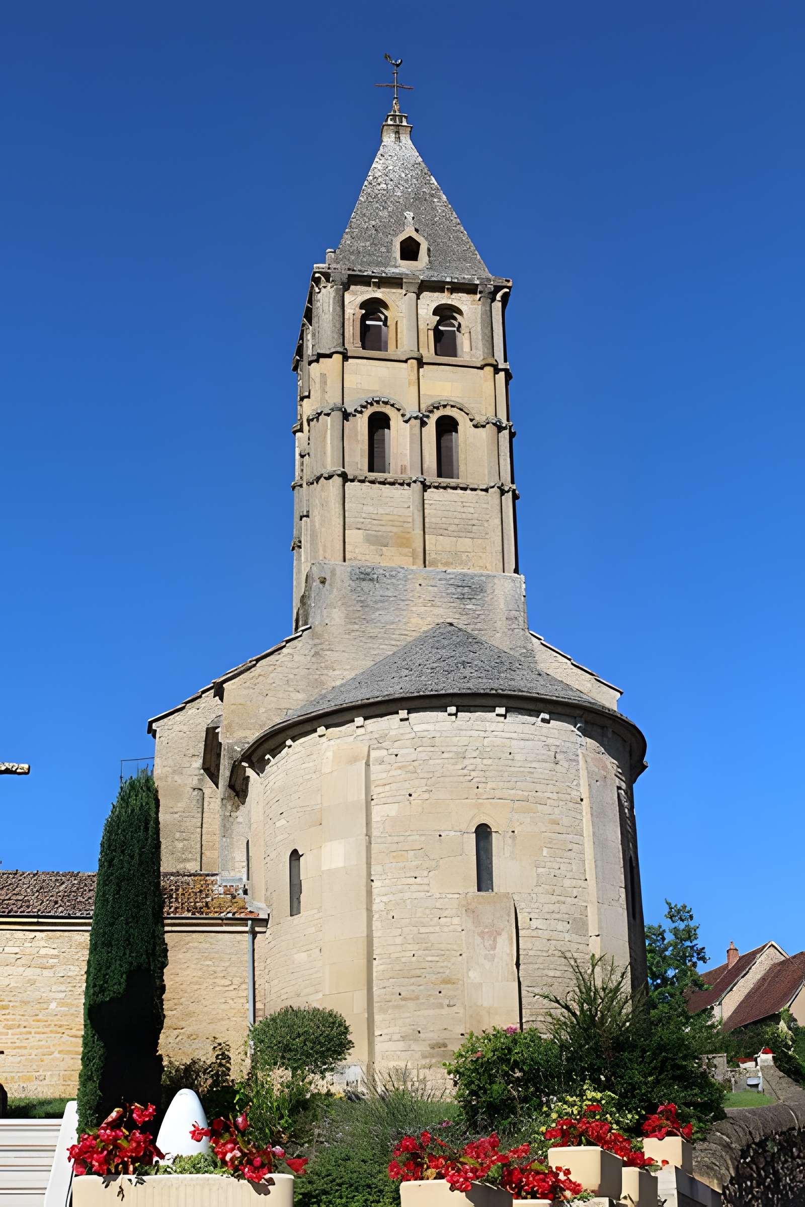 Église Saint-Martin de Vareilles