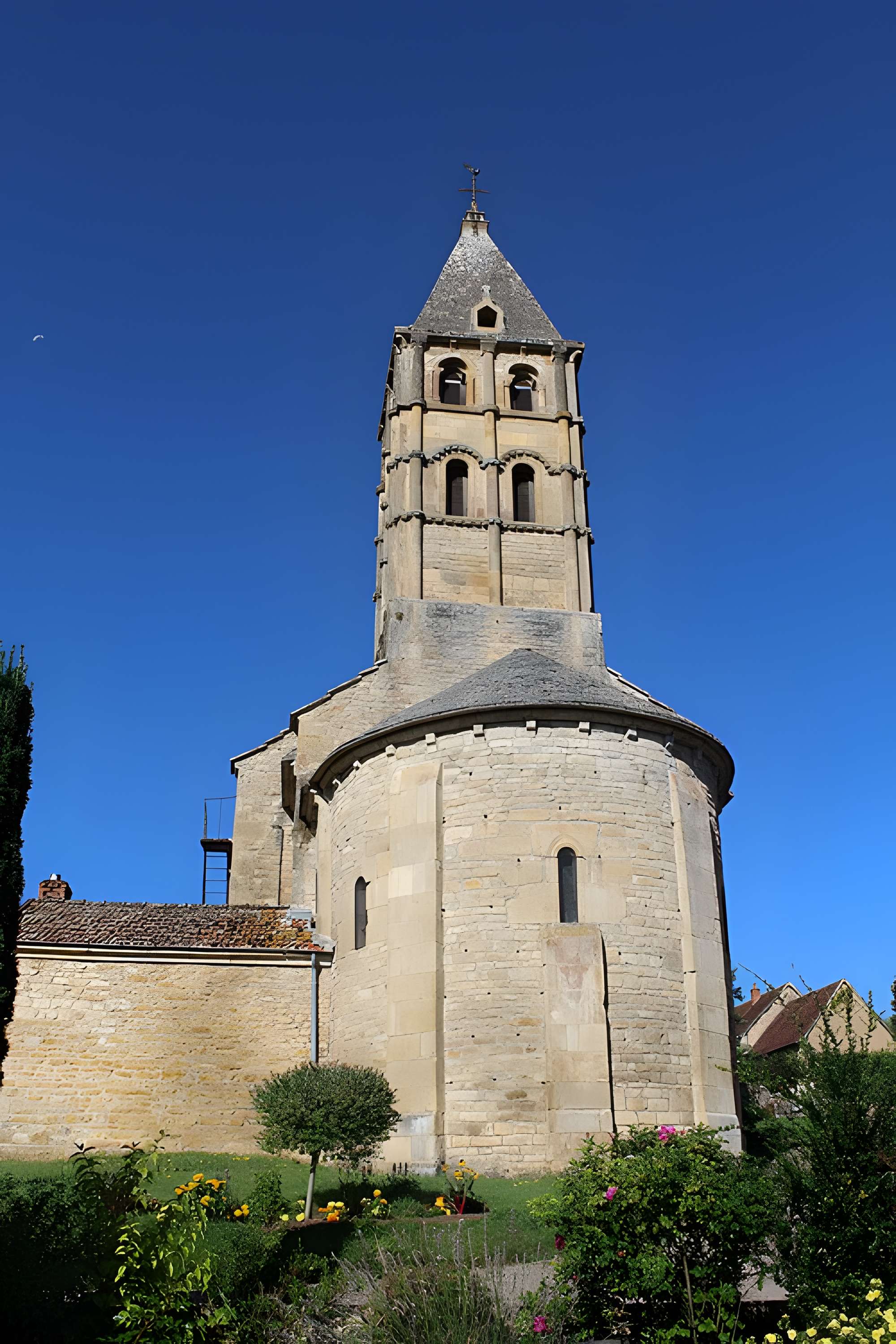 Église Saint-Martin de Vareilles