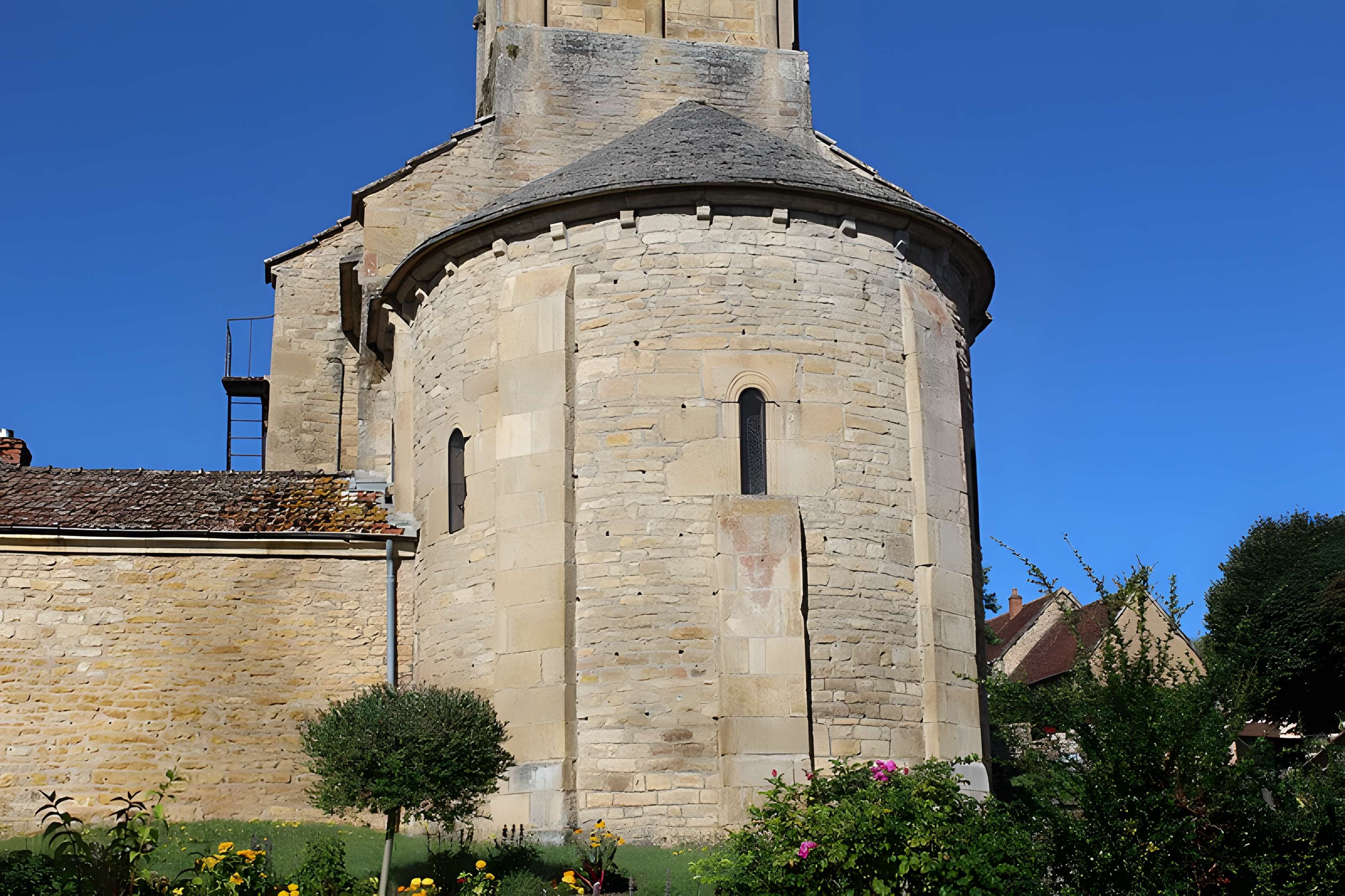 Église Saint-Martin de Vareilles