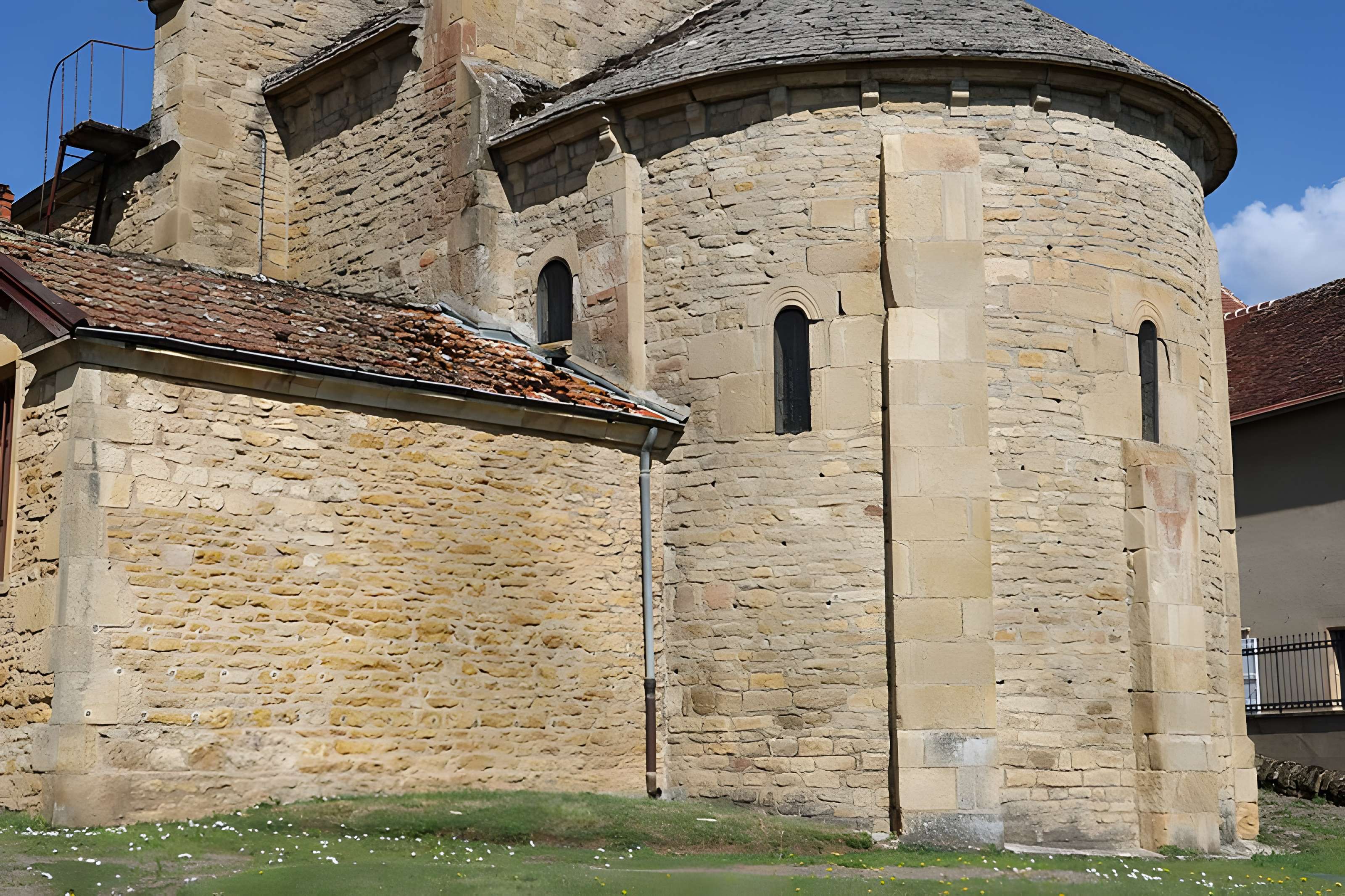 Église Saint-Martin de Vareilles