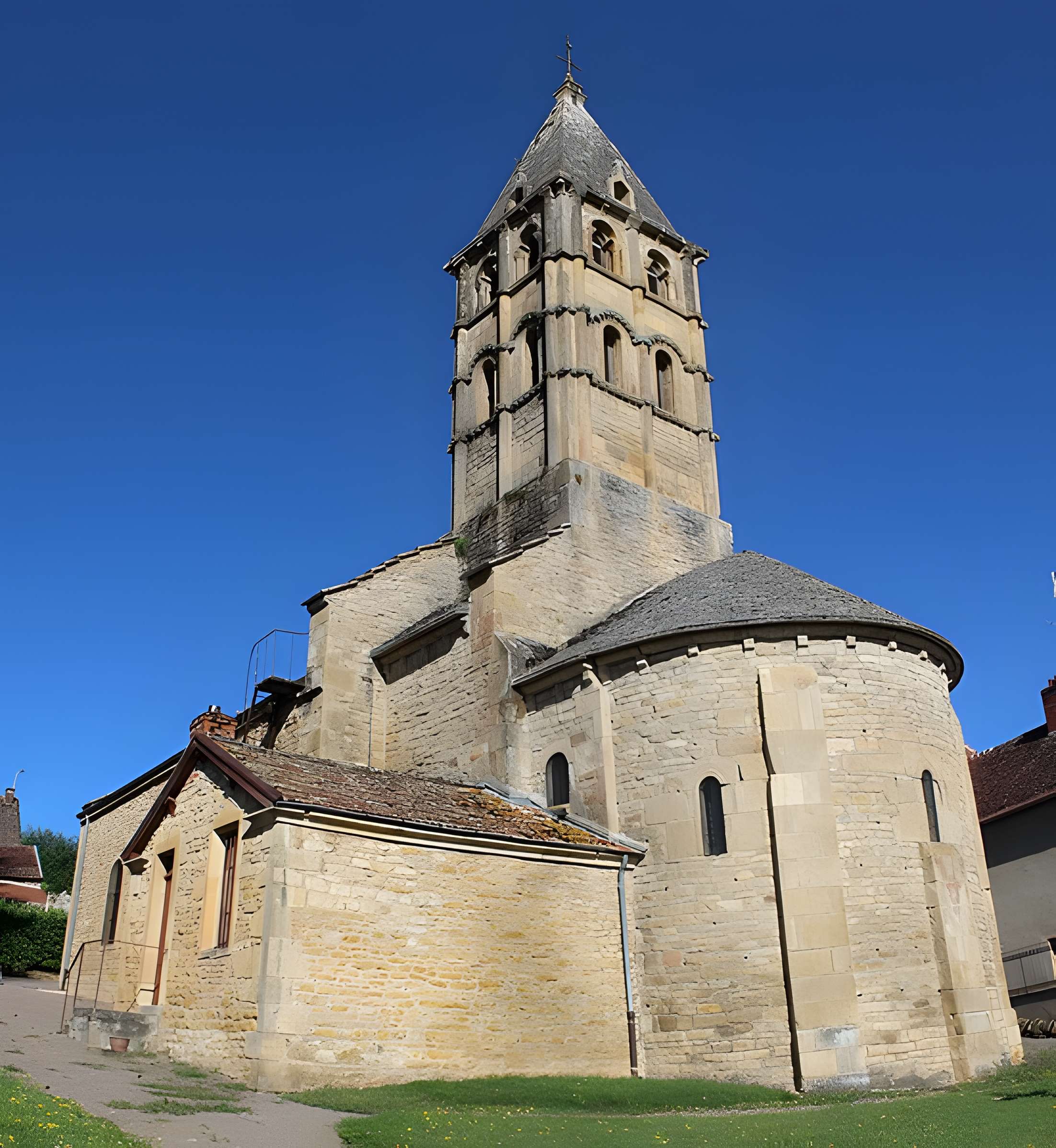 Église Saint-Martin de Vareilles
