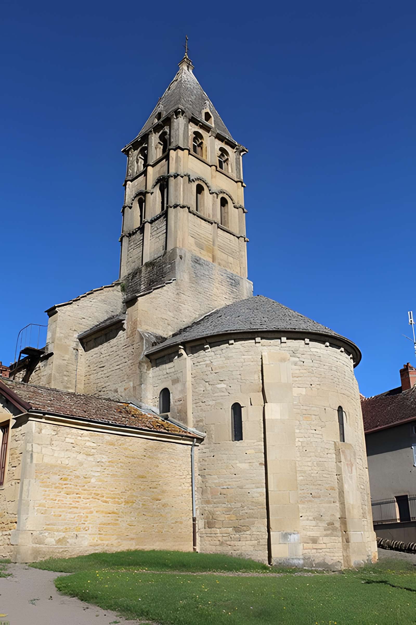Église Saint-Martin de Vareilles
