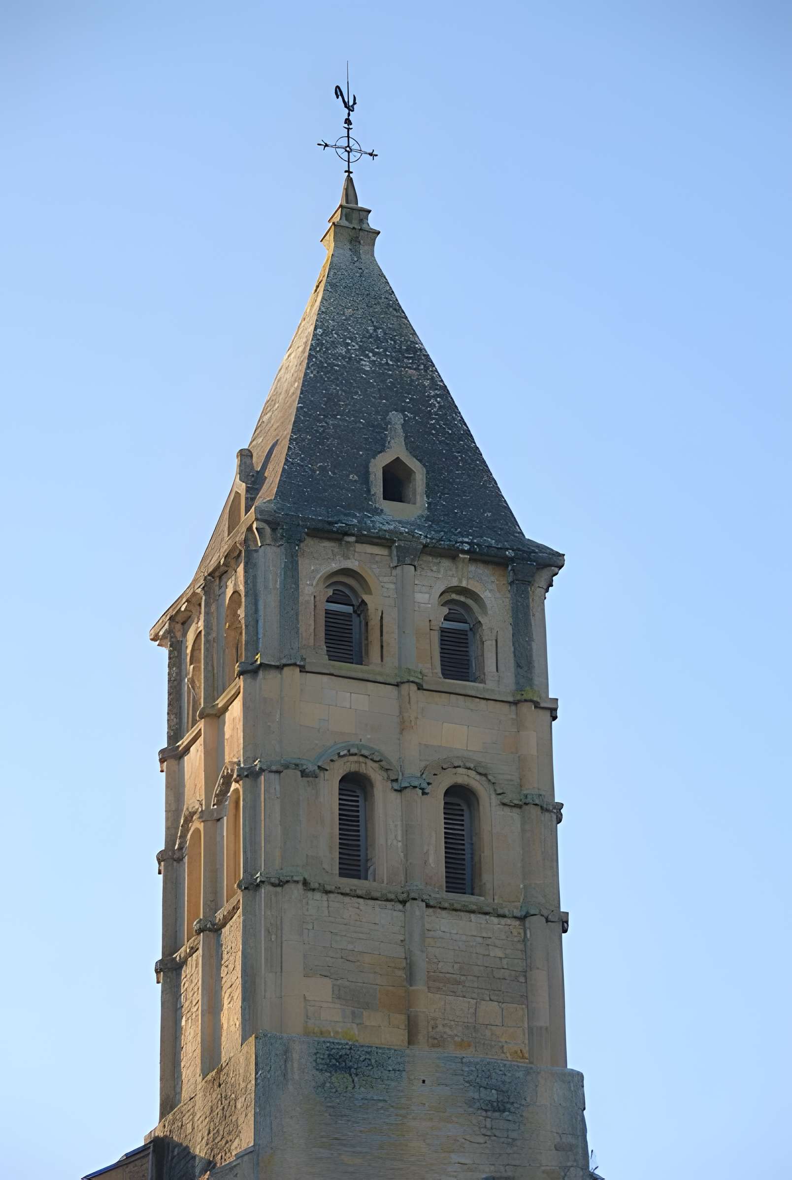 Église Saint-Martin de Vareilles