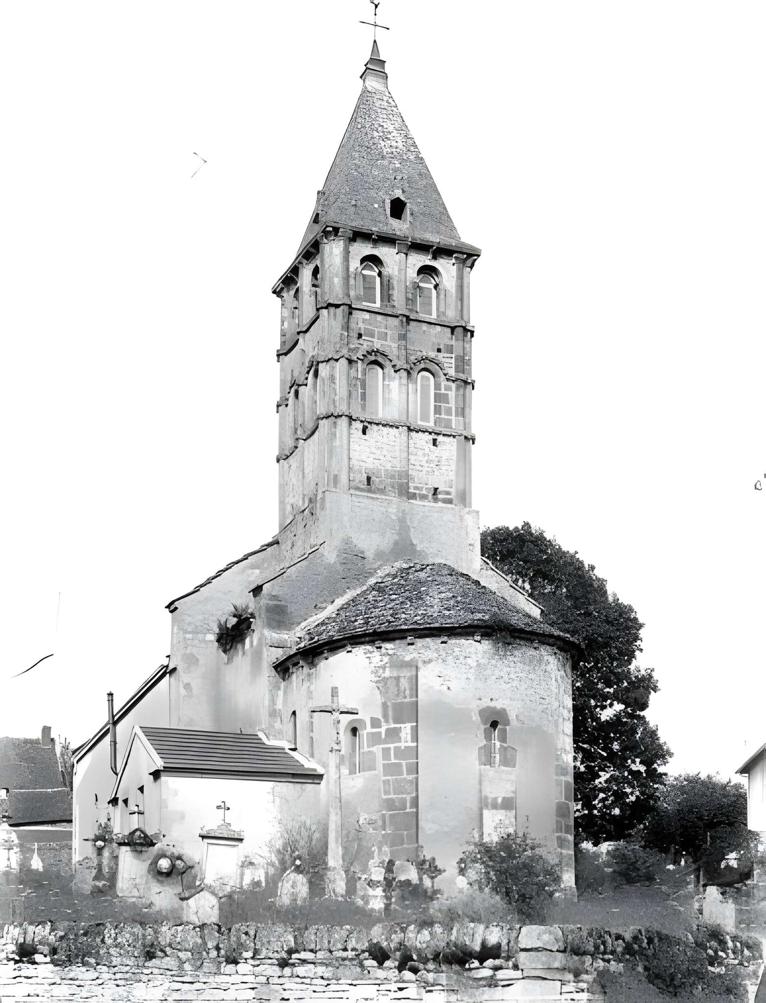 Église Saint-Martin de Vareilles