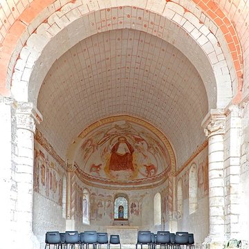 Église Saint-Georges de Cloyes-sur-le-Loir