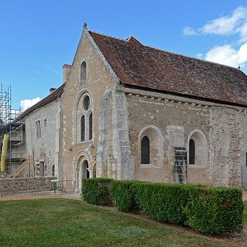 Église Saint-Georges de Cloyes-sur-le-Loir