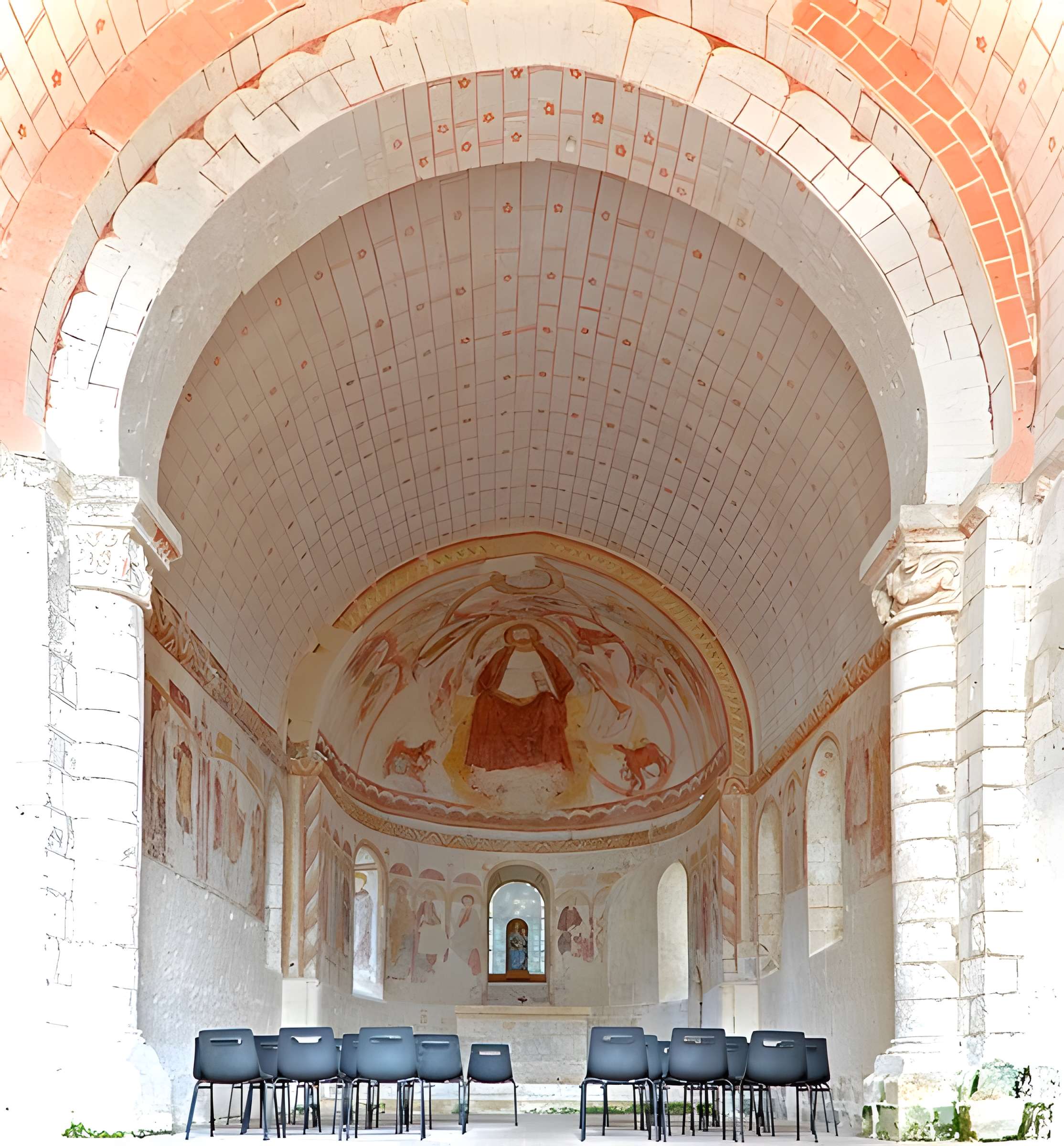 Église Saint-Georges de Cloyes-sur-le-Loir