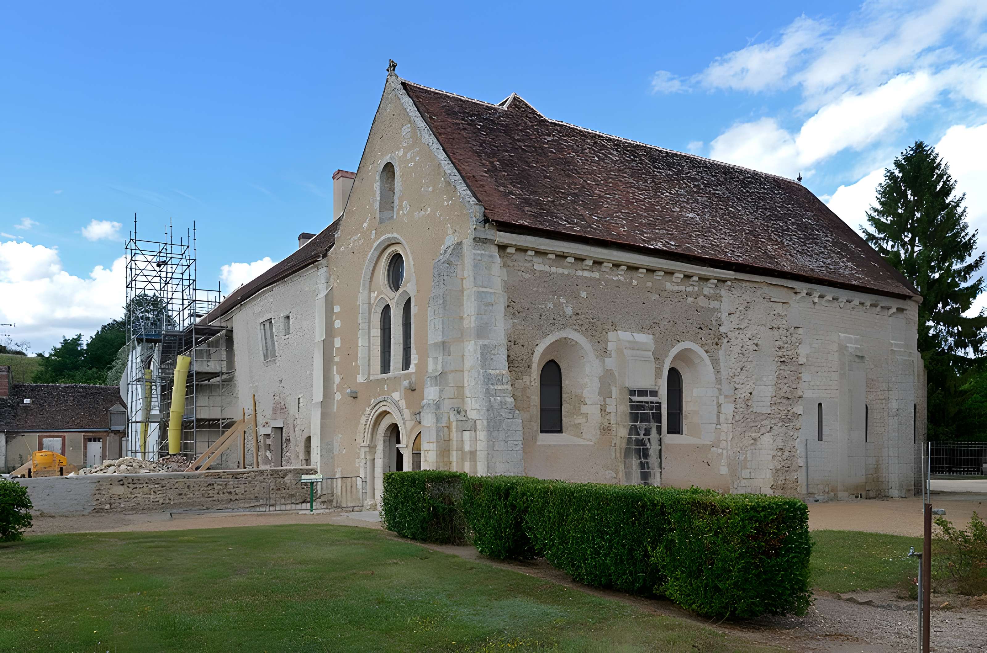 Église Saint-Georges de Cloyes-sur-le-Loir