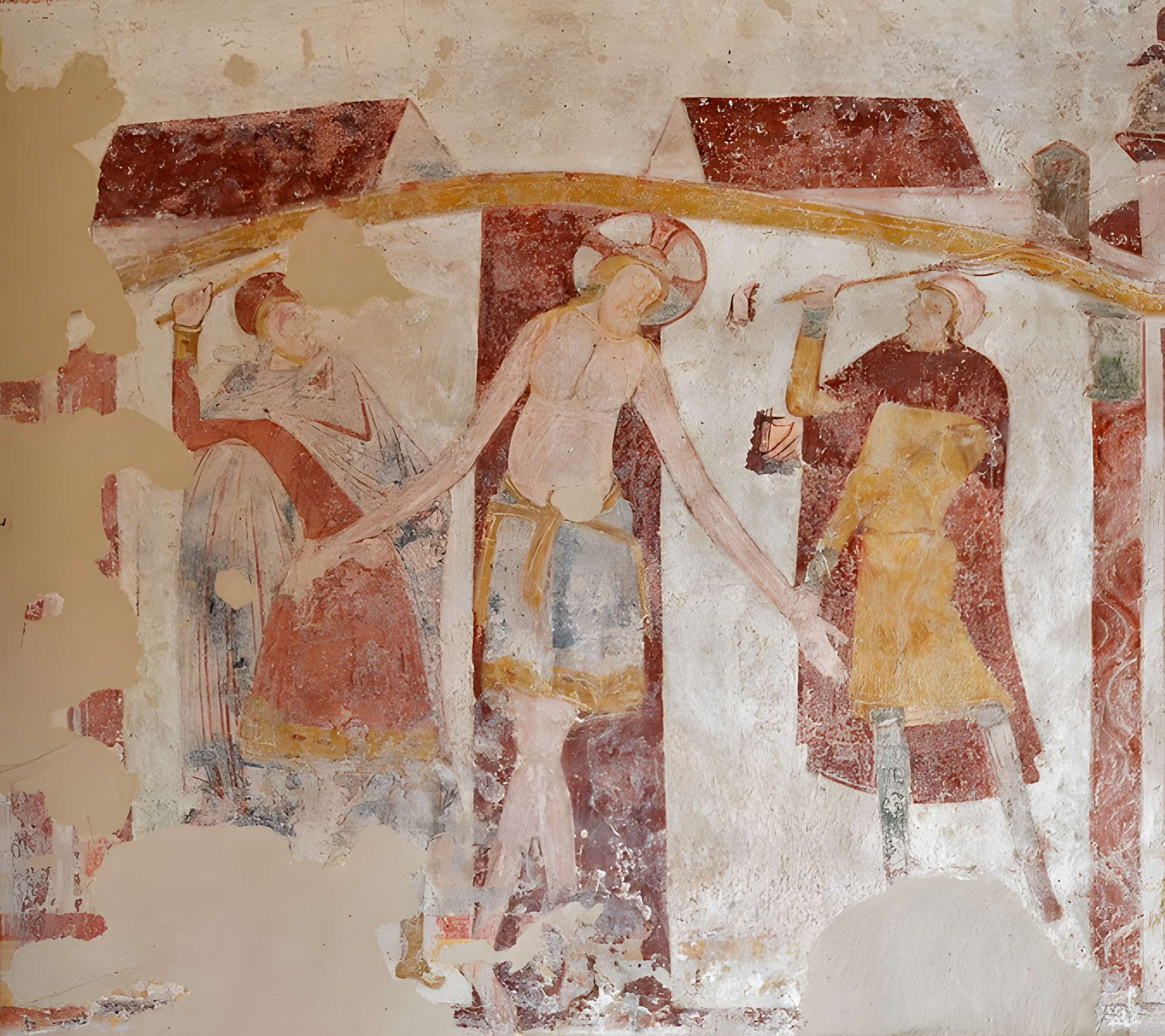 Église Saint-Georges de Cloyes-sur-le-Loir