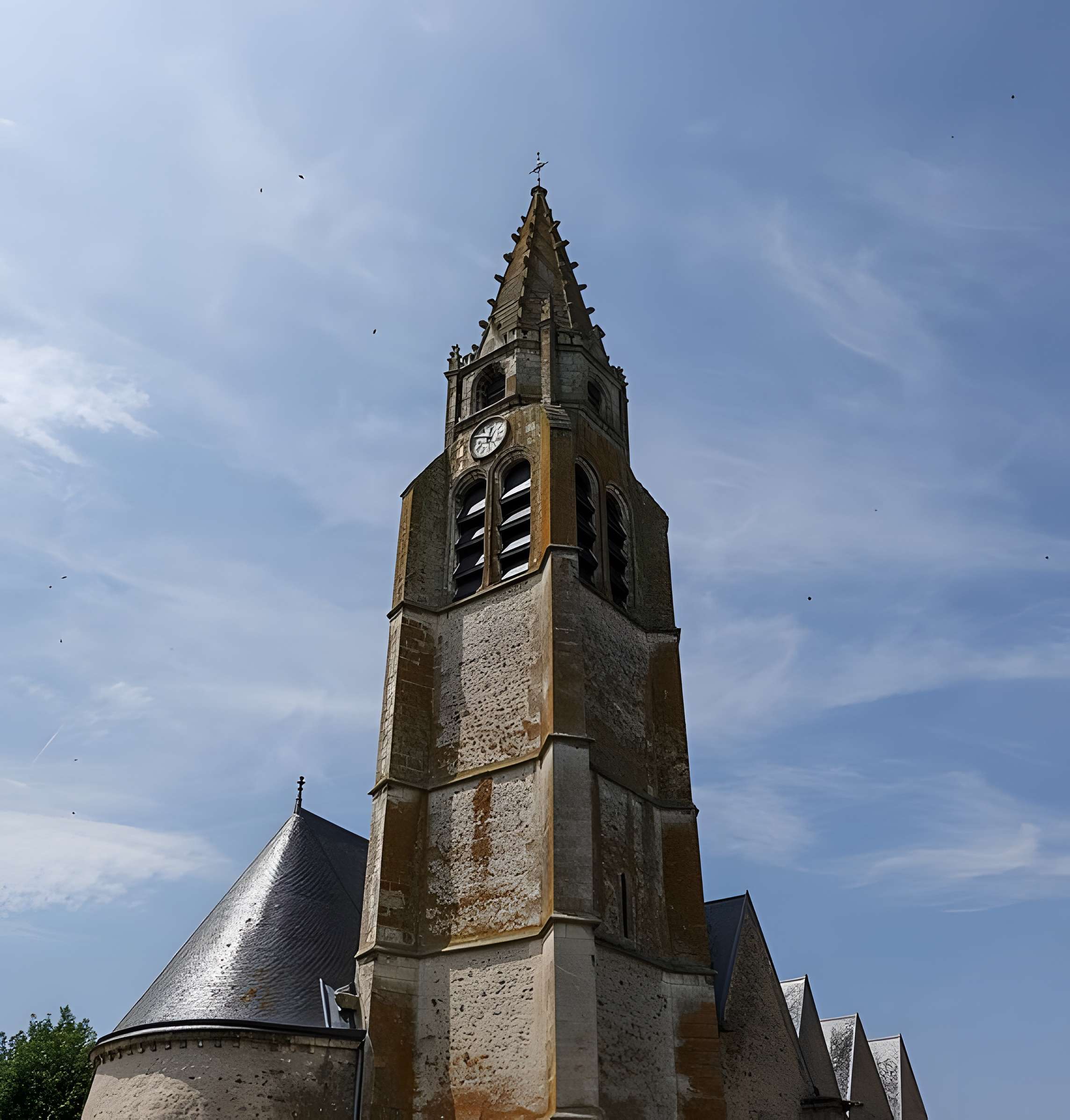 Église Saint-Georges de Cloyes-sur-le-Loir