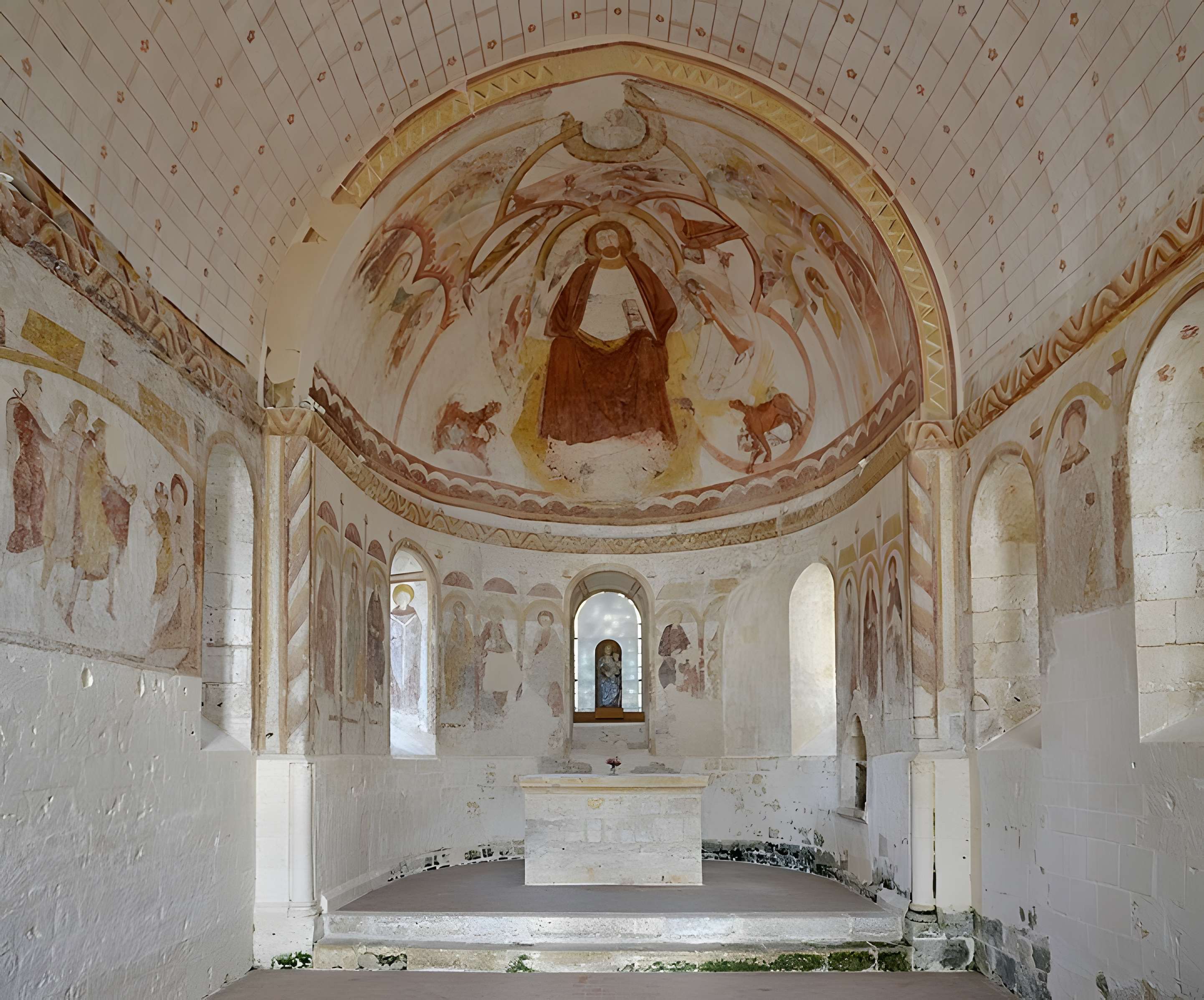 Église Saint-Georges de Cloyes-sur-le-Loir
