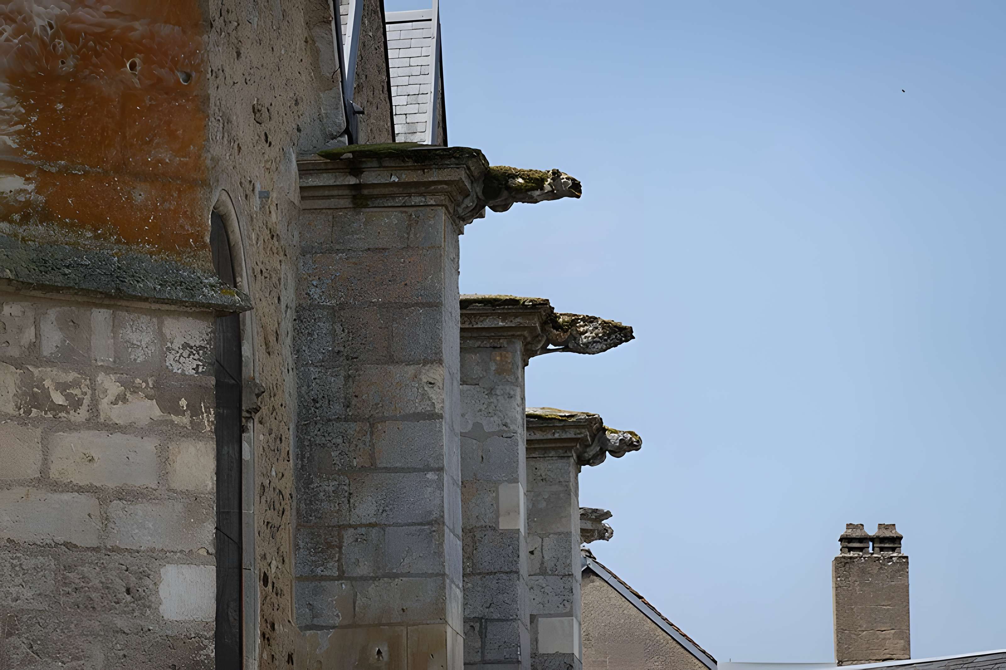 Église Saint-Georges de Cloyes-sur-le-Loir