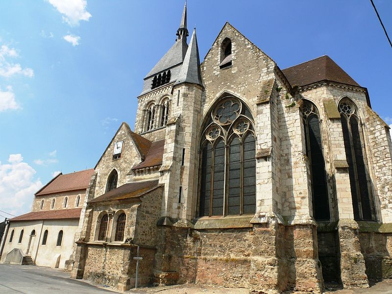 Photo de Église Saint-Georges de Damery