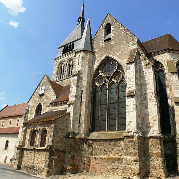 Photo de Église Saint-Georges de Damery
